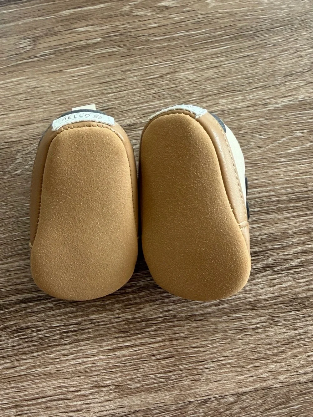 Carters newborn shoes